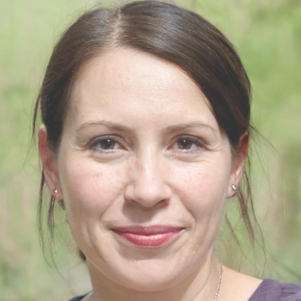 Portrait de Camille Dubernet, ancienne apprenante